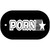 Porn Star Novelty Metal Dog Tag Necklace DT-109