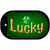 Lucky Irish Novelty Metal Dog Tag Necklace DT-11739