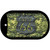 RT 66 Camo Novelty Metal Dog Tag Necklace DT-1303