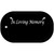 In Loving Memory Black Novelty Metal Dog Tag Necklace DT-4198