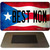 Best Mom Puerto Rico State Flag Novelty Metal Magnet M-11405
