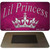 Lil Princess Novelty Metal Magnet M-11535