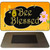 Bee Blessed Honey Hive Novelty Metal Magnet M-11722