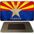 Parker Arizona Flag Novelty Metal Magnet M-1830