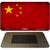 China Flag Novelty Metal Magnet M-2154