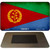 Eritrea Flag Novelty Metal Magnet M-4008