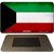 Kuwait Flag Novelty Metal Magnet M-4044