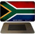 South Africa Flag Novelty Metal Magnet M-4146