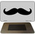 Mustache Novelty Novelty Metal Magnet M-4268