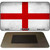 England Flag Novelty Metal Magnet M-479