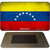 Venezuela Flag Novelty Metal Magnet M-498