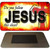 Do You Follow Jesus This Close Novelty Metal Magnet M-8645