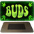 Buds Novelty Metal Magnet M-8756