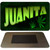 Juanita Novelty Metal Magnet M-8761