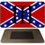 3 Percenter Confederate Novelty Metal Magnet M-13576