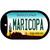 Maricopa Arizona Novelty Metal Dog Tag Necklace DT-13574