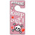 Keep Out Pink Novelty Metal Door Hanger DH-042