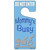 Mommys Busy Blue Novelty Metal Door Hanger DH-098