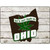 Get High In Ohio Novelty Metal Parking Sign