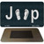 J**P Flipflop Novelty Metal Magnet M-13609