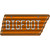 Bigfoot Novelty Corrugated Effect Metal Tennessee License Plate Tag TN-256