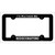 Redecorating Novelty Metal License Plate Frame LPF-075