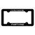 Partying Novelty Metal License Plate Frame LPF-088