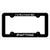 Rafting Novelty Metal License Plate Frame LPF-143