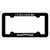 Napping Novelty Metal License Plate Frame LPF-170