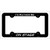 On Stage Novelty Metal License Plate Frame LPF-175