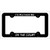 On The Court Novelty Metal License Plate Frame LPF-176