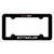 Rottweiler Novelty Metal License Plate Frame LPF-246