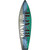 Gone To The Beach Novelty Metal Surfboard Sign
