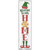 Welcome To Our Home White Novelty Metal Bookmark BM-136