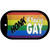 Honk If Youre Gay Novelty Metal Dog Tag Necklace Tag DT-13764