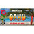Oahu Hawaii State Novelty Metal License Plate