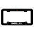 Love Indiana Novelty Metal License Plate Frame LPF-291