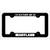 Be In Maryland Novelty Metal License Plate Frame LPF-347