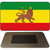 Ethiopia Flag Novelty Metal Magnet