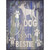 Dog Is My Bestie Novelty Metal Parking Sign