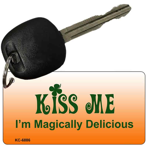 Magically Delicious Novelty Aluminum Key Chain KC-6886