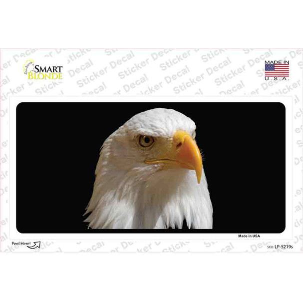 Eagle Novelty Sticker Decal