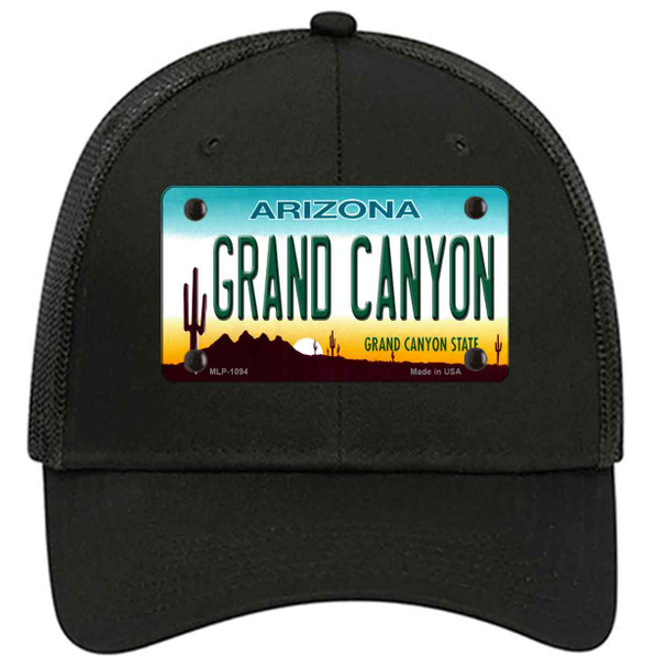 Grand Canyon Arizona Novelty License Plate Hat