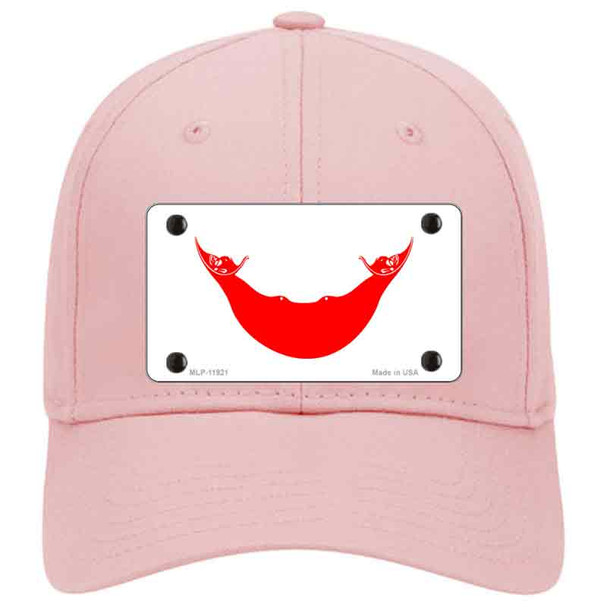 Easter Island Flag Novelty License Plate Hat