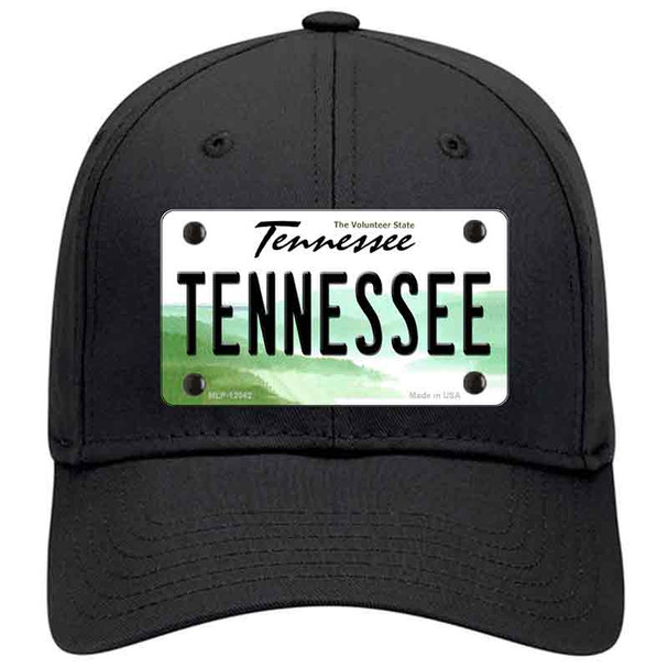 Tennessee Volunteer State Novelty License Plate Hat