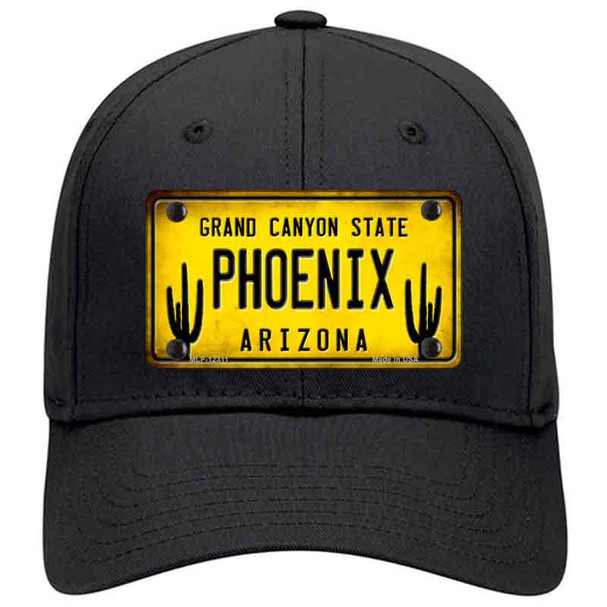 Arizona Phoenix Novelty License Plate Hat