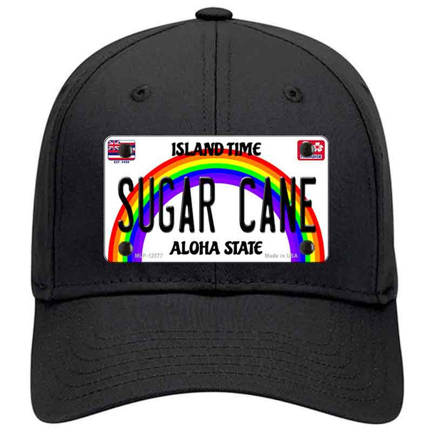 Sugar Cane Hawaii Novelty License Plate Hat