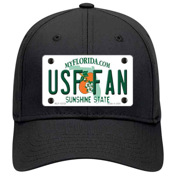 USF Fan Novelty License Plate Hat