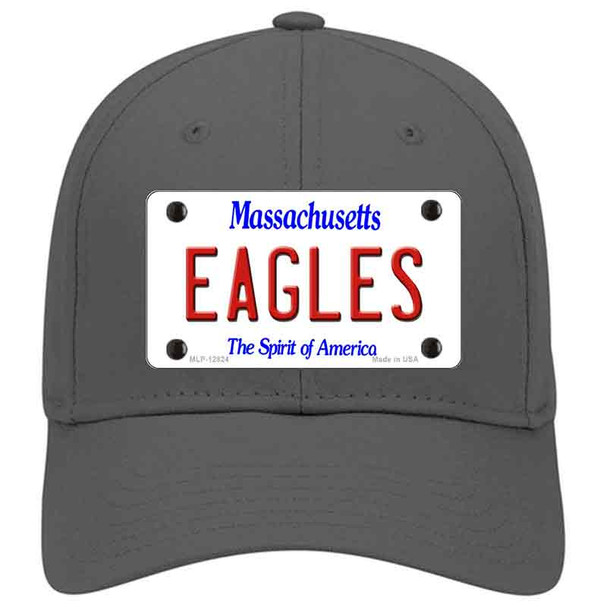Eagles Novelty License Plate Hat