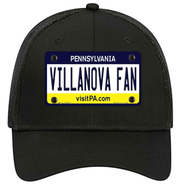 Villanova Fan Novelty License Plate Hat
